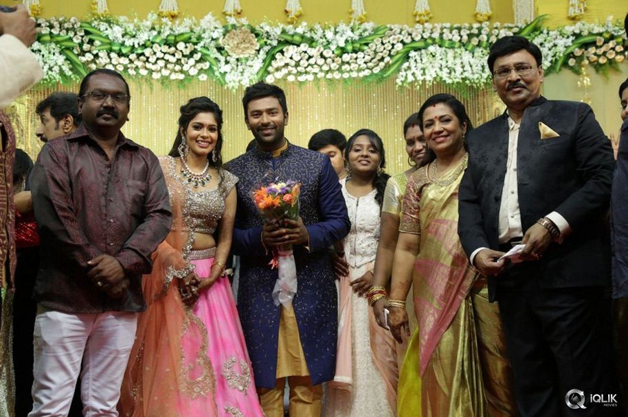 Celebs-at-Actor-Bhagyaraj-Son-Wedding-Reception